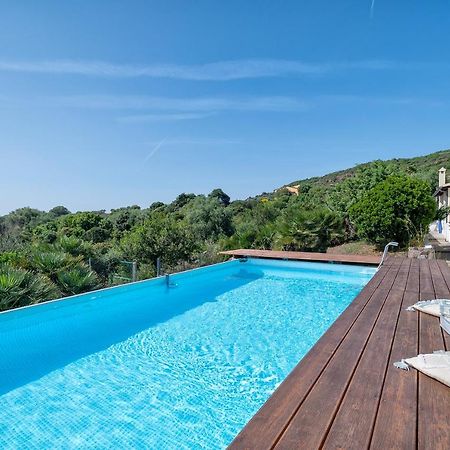 Apartament Sardinia Re - Casa Luisa With Pool Alghero Zewnętrze zdjęcie