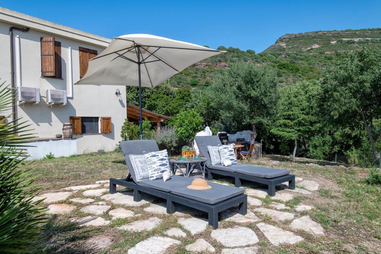 Apartament Sardinia Re - Casa Luisa With Pool Alghero Zewnętrze zdjęcie
