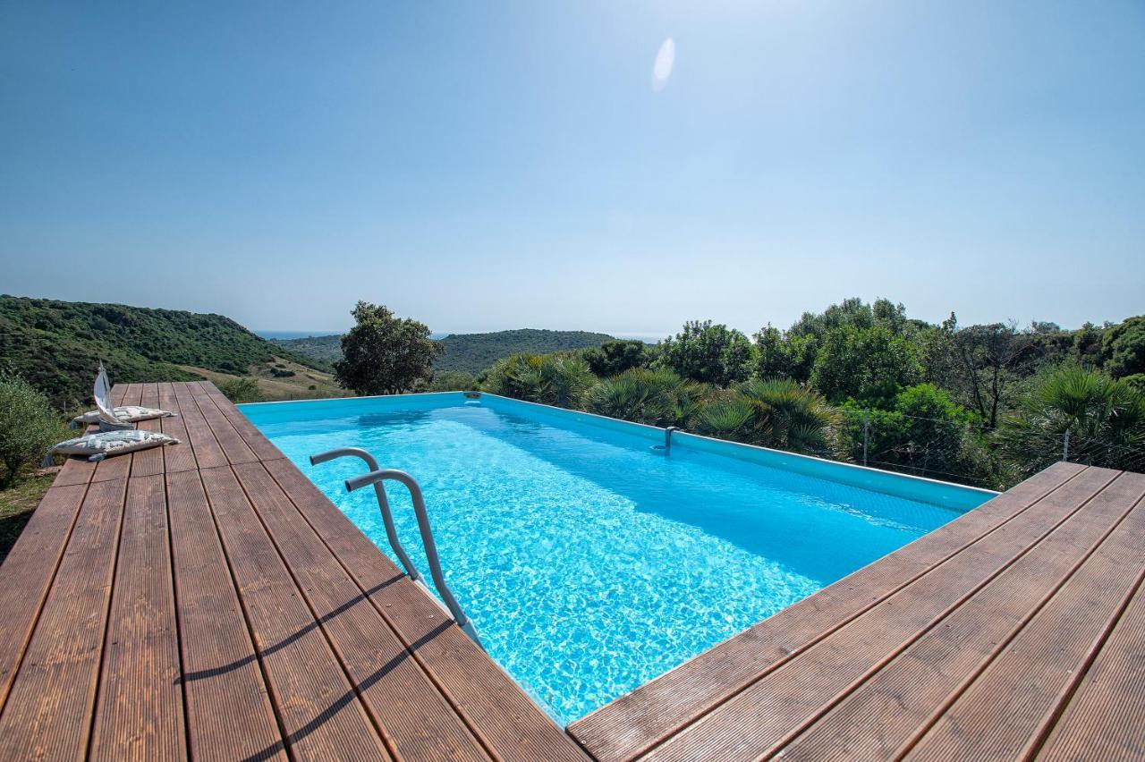 Apartament Sardinia Re - Casa Luisa With Pool Alghero Zewnętrze zdjęcie