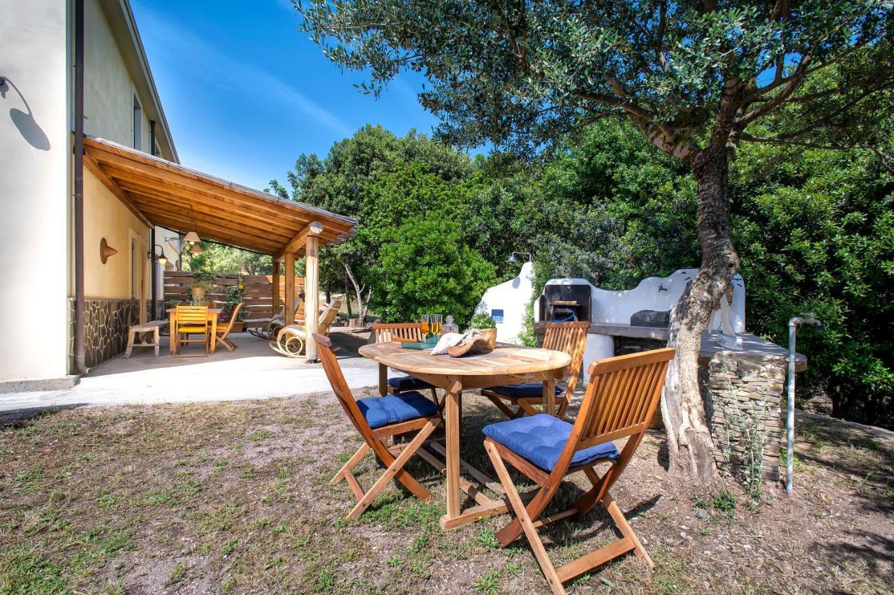 Apartament Sardinia Re - Casa Luisa With Pool Alghero Zewnętrze zdjęcie