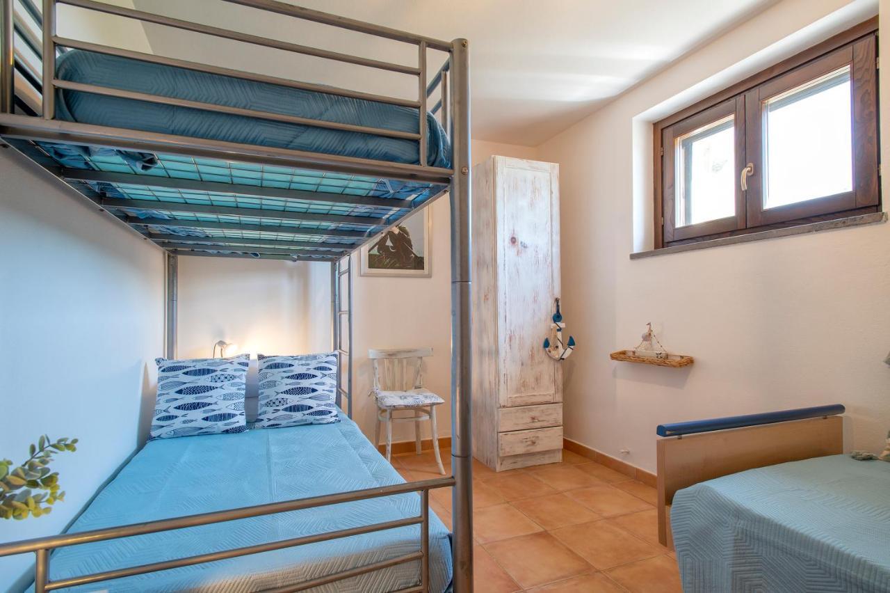 Apartament Sardinia Re - Casa Luisa With Pool Alghero Zewnętrze zdjęcie