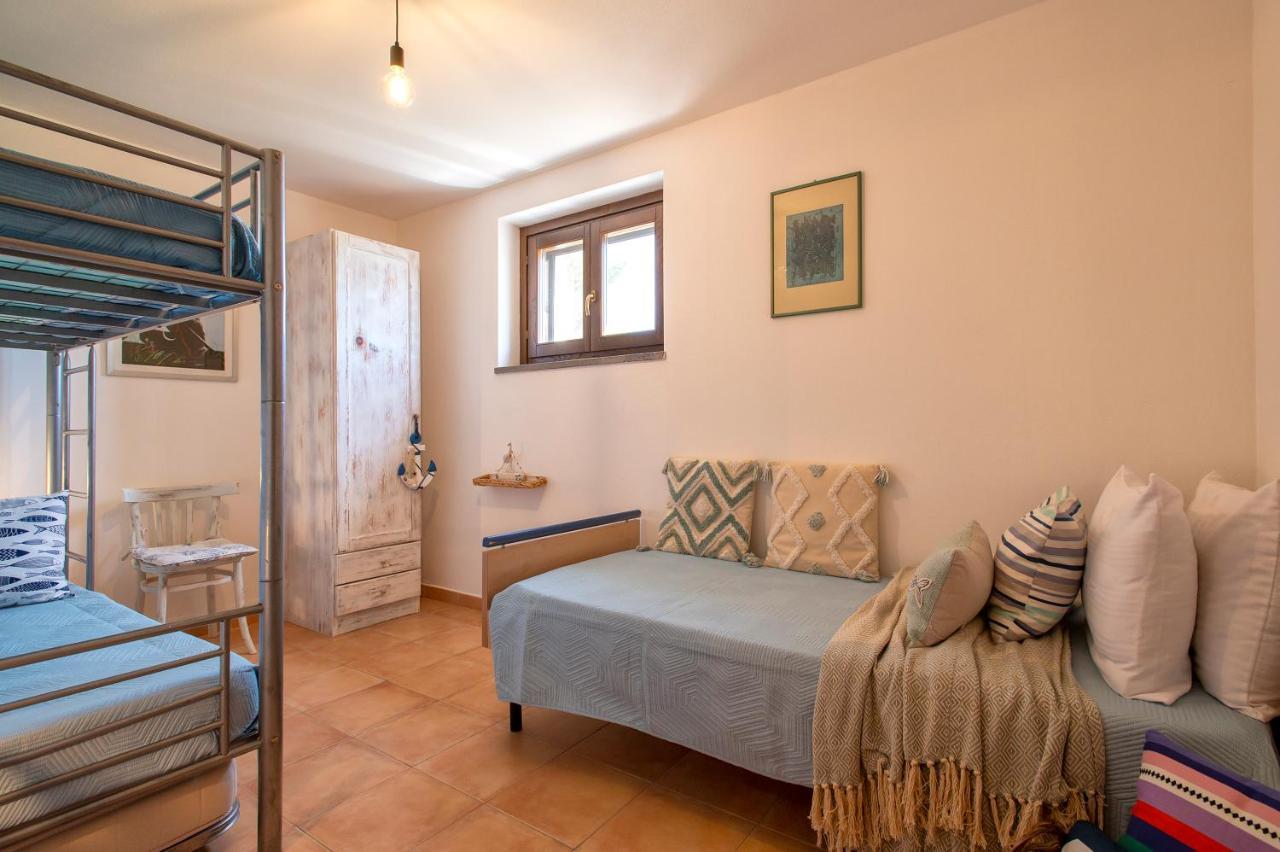 Apartament Sardinia Re - Casa Luisa With Pool Alghero Zewnętrze zdjęcie