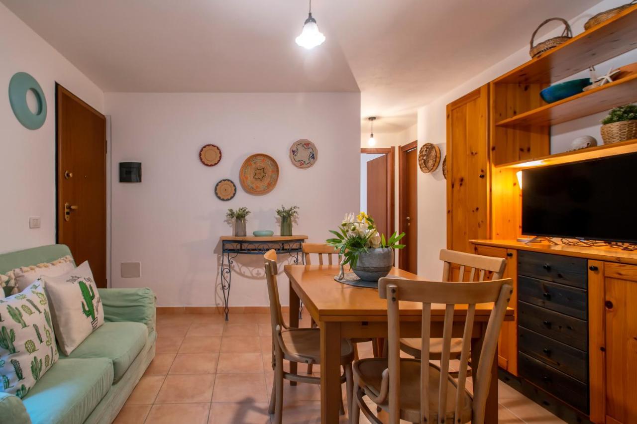 Apartament Sardinia Re - Casa Luisa With Pool Alghero Zewnętrze zdjęcie