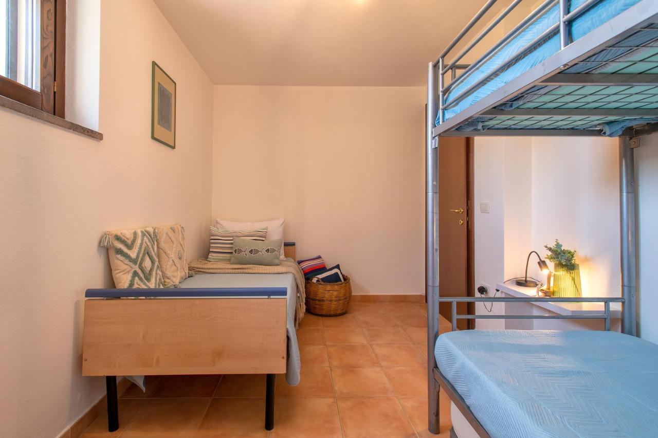 Apartament Sardinia Re - Casa Luisa With Pool Alghero Zewnętrze zdjęcie