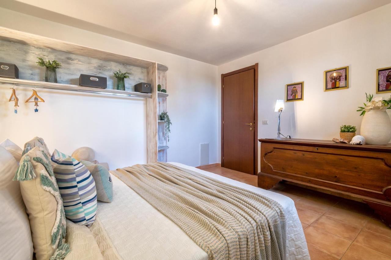 Apartament Sardinia Re - Casa Luisa With Pool Alghero Zewnętrze zdjęcie