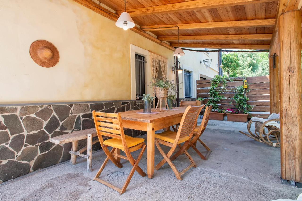 Apartament Sardinia Re - Casa Luisa With Pool Alghero Zewnętrze zdjęcie