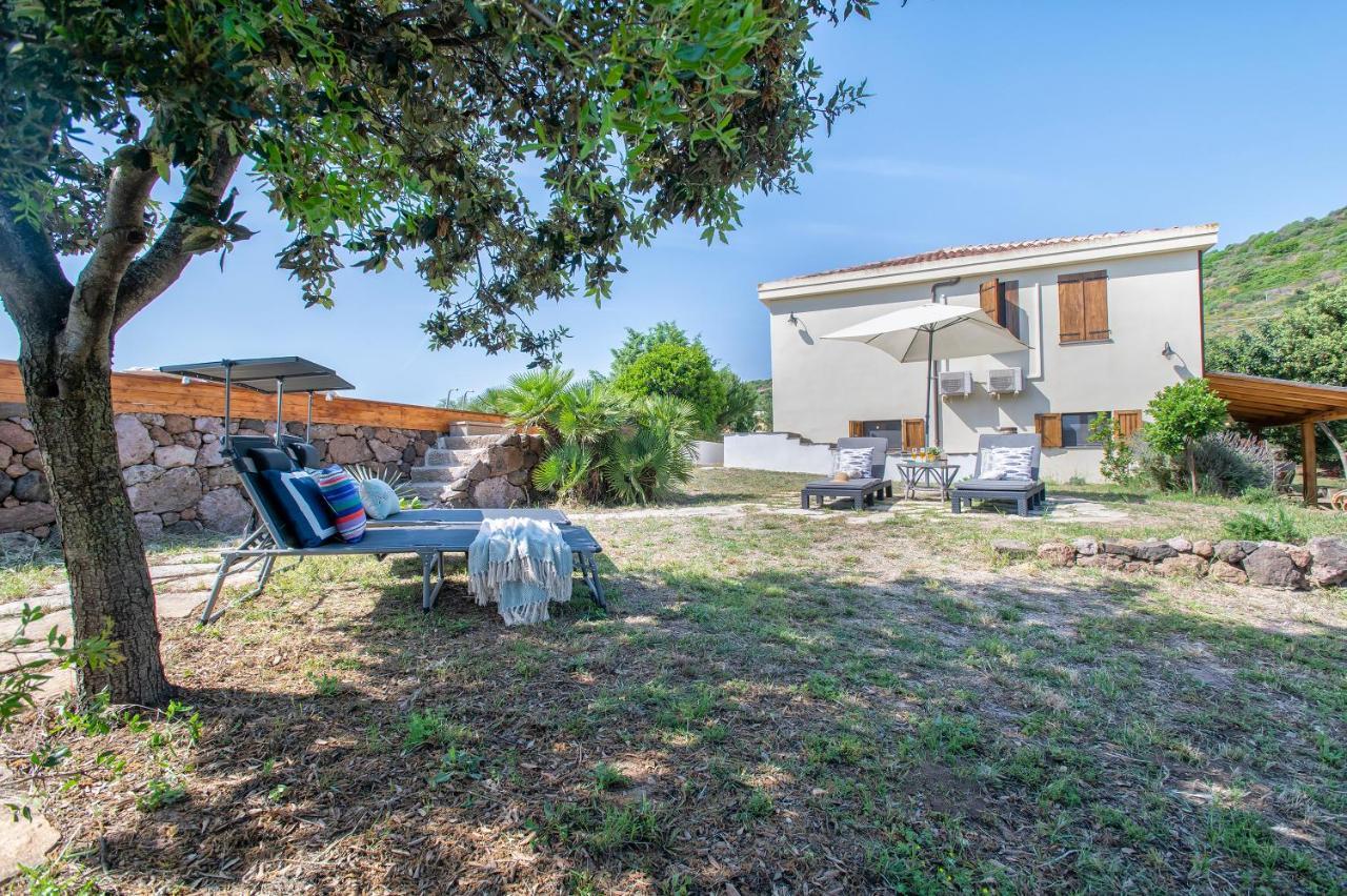 Apartament Sardinia Re - Casa Luisa With Pool Alghero Zewnętrze zdjęcie