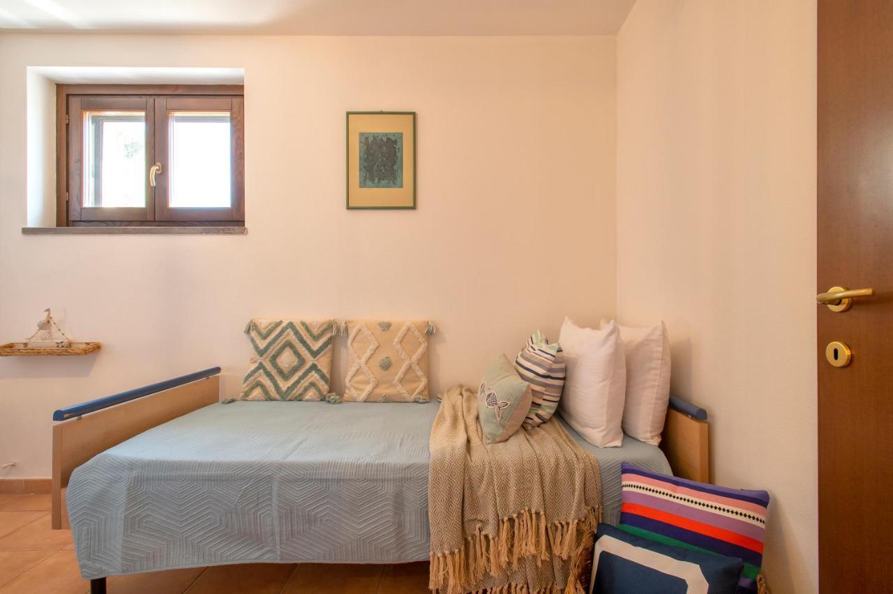 Apartament Sardinia Re - Casa Luisa With Pool Alghero Zewnętrze zdjęcie