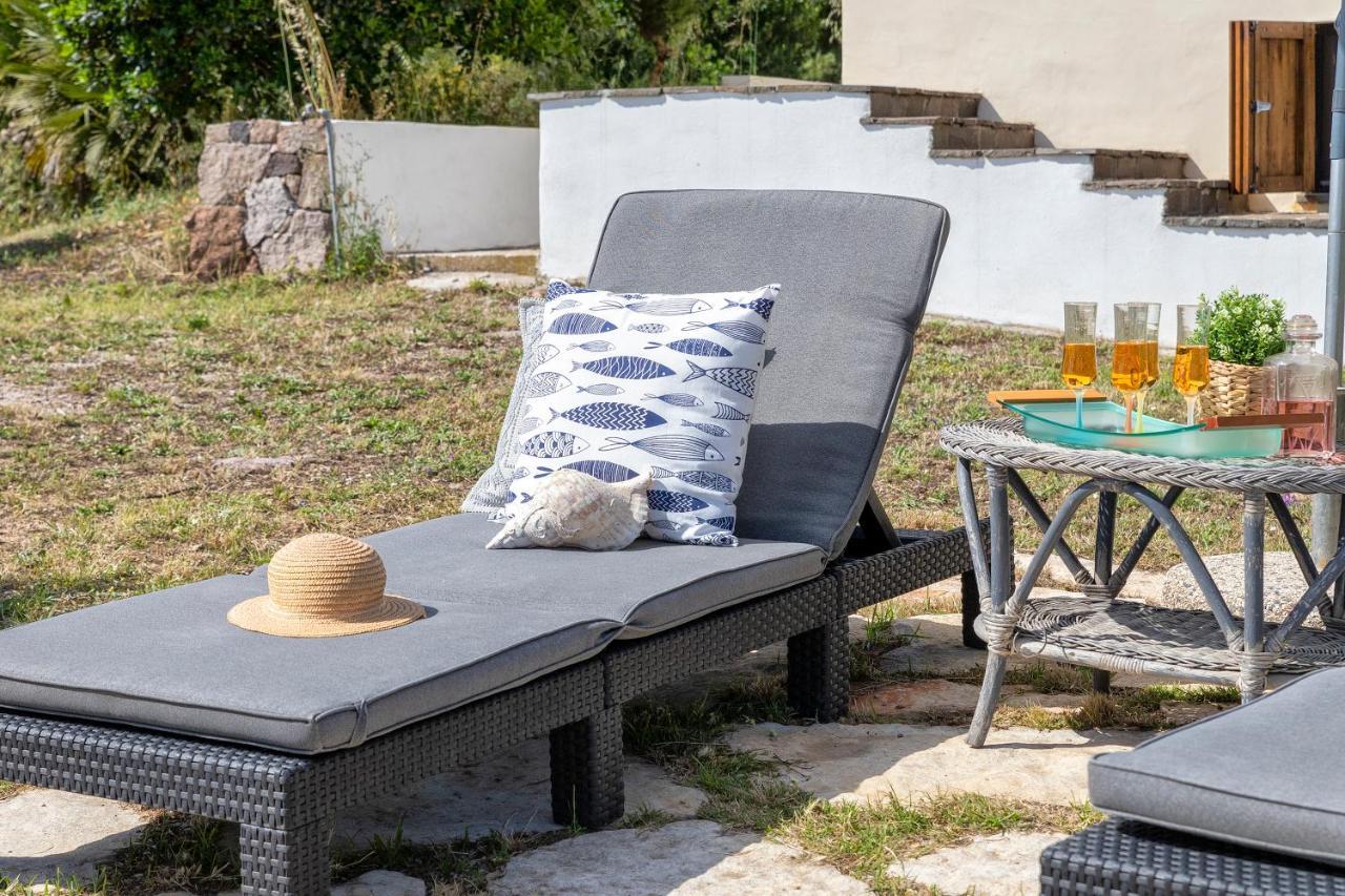 Apartament Sardinia Re - Casa Luisa With Pool Alghero Zewnętrze zdjęcie