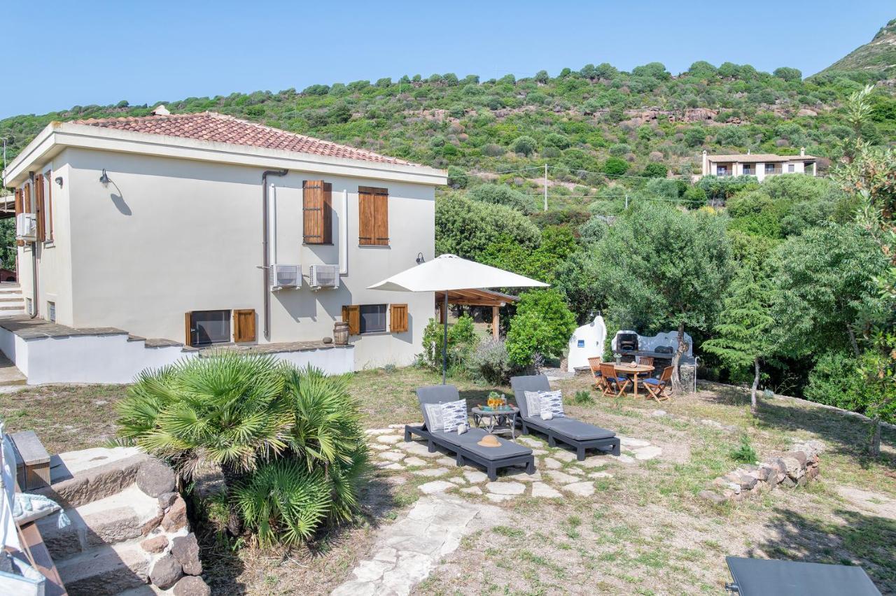 Apartament Sardinia Re - Casa Luisa With Pool Alghero Zewnętrze zdjęcie