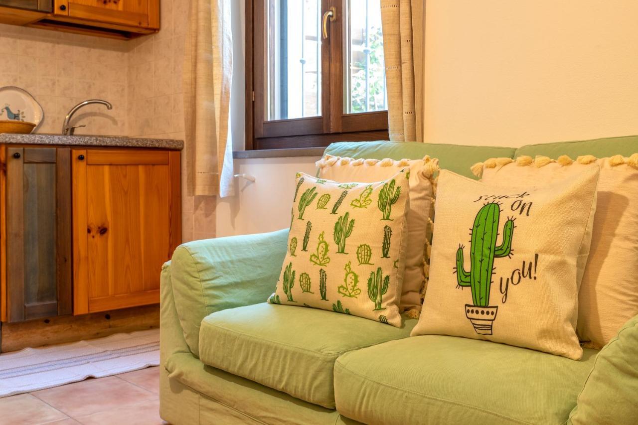 Apartament Sardinia Re - Casa Luisa With Pool Alghero Zewnętrze zdjęcie