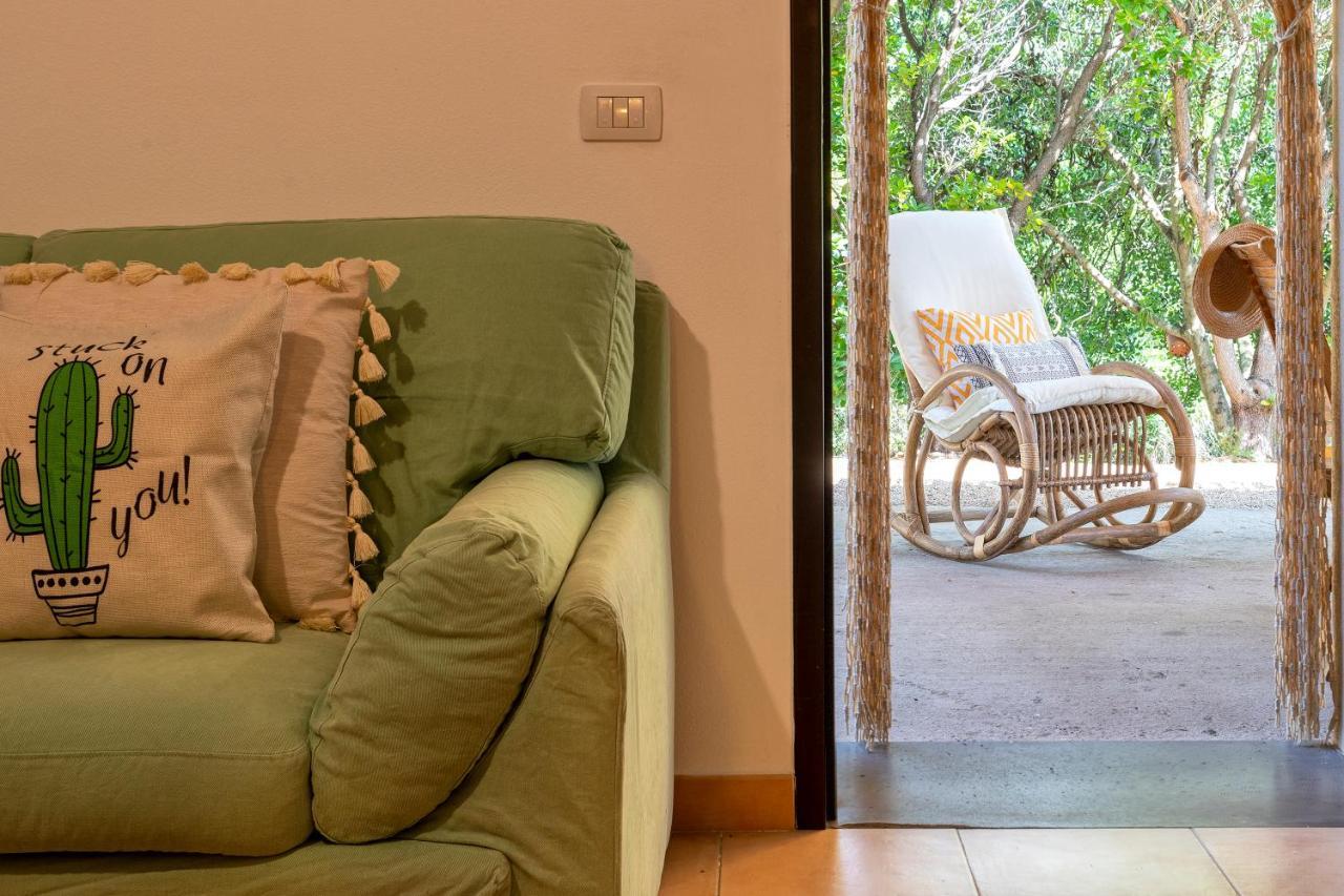 Apartament Sardinia Re - Casa Luisa With Pool Alghero Zewnętrze zdjęcie