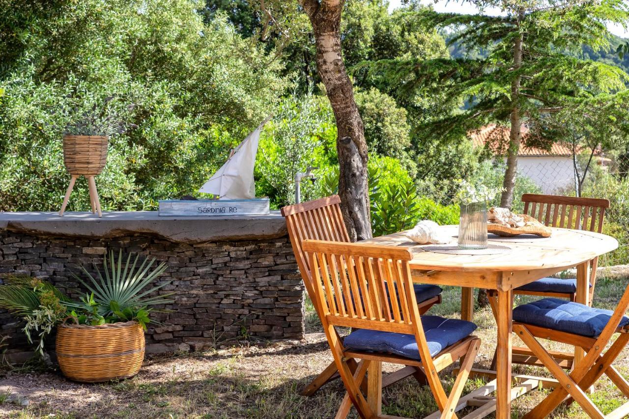 Apartament Sardinia Re - Casa Luisa With Pool Alghero Zewnętrze zdjęcie